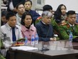 Hà Văn Thắm, Nguyễn Xuân Sơn xin vắng mặt phiên tòa xử 2 cựu lãnh đạo Vietsovpetro