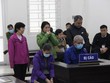 Vợ chồng Phó tổng giám đốc Cơ khí Quang Trung lĩnh án tù