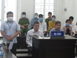 Xét xử vụ lập quỹ trái phép ở Ban quản lý dự án Lọc hóa dầu Nghi Sơn