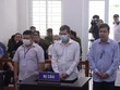 Lập quỹ trái phép, cựu Trưởng Ban Quản lý dự án Lọc hóa dầu Nghi Sơn lĩnh án 4 năm tù