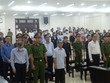 Vụ án liên quan Trần Bắc Hà: Mức án cao nhất là 18 năm