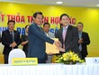 Nam A Bank bắt tay hợp tác với Đại học Ngân hàng TP.HCM