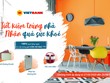 Cơ hội “trúng nhà bạc tỷ” khi gửi tiết kiệm tại Vietbank