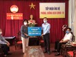 Eximbank ủng hộ 500 triệu đồng tiếp sức cùng Đà Nẵng phòng chống dịch