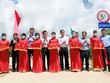 VietBank tài trợ 5 tỷ đồng xây cầu ở xã biên giới tỉnh Long An