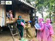 Ví MoMo phát động quyên góp cứu trợ bà con vùng lũ