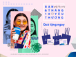 Ngân hàng Bản Việt dành tặng quà cho phái đẹp nhân ngày 20/10