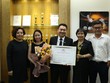 PNJ chính thức trở thành Doanh nghiệp xuất sắc châu Á - Thái Bình Dương