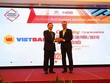 Vietbank nhận giải ngân hàng có sản phẩm, dịch vụ sáng tạo tiêu biểu 2020
