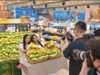 Chuối Lopang trồng tại Gia Lai được giới thiệu, phân phối tại Lotte Mart, Hàn Quốc