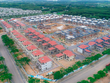 Hòa Bình thi công dự án hạ tầng tại Móng Cái, Quảng Ninh