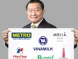 Ba tỷ phú giàu nhất Thái Lan đều đã rót vốn vào Việt Nam