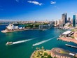 Triệu phú thế giới đổ đến Australia