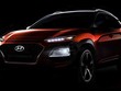 Hyundai Kona - SUV cỡ nhỏ lộ ảnh chính thức