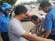 'Nhốt' hàng loạt xe Grab, Uber vì giả danh