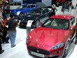 Triển lãm ôtô quốc tế Việt Nam 2017 sẽ có cả xe máy và du thuyền