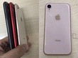 iPhone 9 màu hồng xuất hiện với khay sim kép