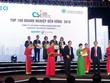 Chứng khoán Bảo Việt (BVSC) được vinh danh trong Top 100 doanh nghiệp bền vững 2018