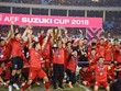Bão giảm giá, khuyến mại mừng Tuyển Việt Nam vô địch AFF Cup