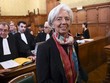 Tổng giám đốc IMF Christine Lagarde từ chức