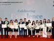 Viện Kế toán Công chứng Anh và xứ Wales - ICAEW trao chứng chỉ quốc tế cho 31 học viên Việt Nam