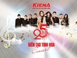 Đại tiệc âm nhạc nghệ thuật “Kiến tạo tinh hoa” quy tụ dàn ngôi sao ca nhạc đầy ấn tượng