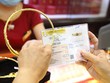 Giá vàng hôm nay ngày 28/8: Giá vàng SJC tăng tiếp 200.000 đồng/lượng