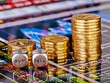 Thị trường tài chính 24h: Dòng tiền mới vẫn đang nâng đỡ thị trường chứng khoán