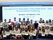 Cuộc thi Phân tích đầu tư CFA®: Lộ diện 9 đội bước vào vòng bán kết