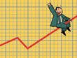 Top 10 cổ phiếu tăng/giảm mạnh nhất tuần: Cổ phiếu đầu cơ vào sóng mới