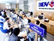 BIDV (BID) thông qua việc phát hành hơn 603 triệu cổ phiếu cho KEB Hana Bank của Hàn Quốc