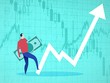 Big_Trends: Nhiều cổ phiếu đã ở mặt bằng giá mới với xu thế uptrend tương đối rõ
