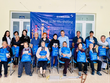 Eximbank tiếp tục hành trình “Sống là để yêu thương”