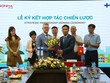 Tập đoàn Sơn Hà ký kết hợp tác với đối tác Watrec phát triển công nghệ Biogas