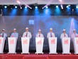 Tập đoàn Sao Mai (ASM) khởi động lắp đặt hệ thống thiết bị chính của nhà máy điện mặt trời