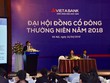 Đại hội đồng cổ đông VietABank: Mục tiêu tổng tài sản 70.160 tỷ đồng