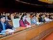 Quốc hội biểu quyết thông qua Luật Quy hoạch
