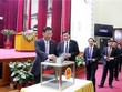 Nhân sự mới 9 địa phương