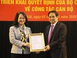 Triển khai quyết định của Bộ Chính trị về công tác cán bộ