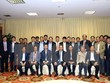 Thủ tướng gặp mặt lãnh đạo các cơ quan thông tấn, báo chí