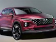 Hyundai Santa Fe thế hệ mới lộ diện