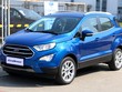 Ford EcoSport 2018 - những nâng cấp đáng kể cho khách Việt