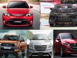 Ôtô lắp ráp áp đảo top xe bán chạy Việt Nam tháng 2