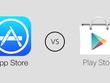 Kho ứng dụng cho iPhone thu về nhiều tiền gấp đôi Android