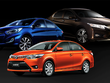 Vios, City, Accent - lựa chọn khó tại Việt Nam