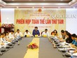 Sẽ triển khai phương án cấp bù lương hưu cho lao động nữ