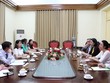 BHXH Việt Nam tăng cường hợp tác quốc tế trong lĩnh vực quản lý chất lượng khám chữa bệnh BHYT