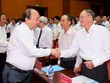 Thủ tướng: Bổ sung chế tài với người kê khai tài sản không trung thực