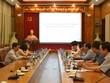 Đẩy mạnh hợp tác với Ngân hàng Thế giới trong chương trình hiện đại hoá BHXH Việt Nam