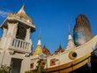 Đi buýt sông ngắm những ngôi chùa nổi tiếng ở Bangkok